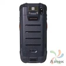 Терминал сбора данных Point Mobile PM67 1D/2D 2D Imager N3601 темный 32 Гб, Android, Bluetooth, WiFi, камера, кабель USB-C, блок питания