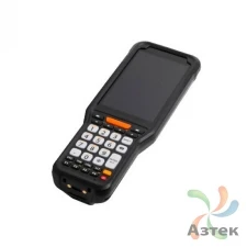 Терминал сбора данных Point Mobile PM351 1D/2D 2D Imager SE4710 темный 64 Гб, 32 кл., Android, Bluetooth, WiFi, камера, кабель USB, блок питания