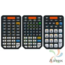 Терминал сбора данных Point Mobile PM451 1D/2D 2D Imager N6703 темный 64 Гб, 42 кл., Android, Bluetooth, WiFi, камера, кабель USB, English OS, блок питания