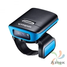 Сканер штрих-кода Unitech MS652 1D/2D 2D Imager SR,  пальчиковый, Bluetooth, USB кабель, аккумулятор