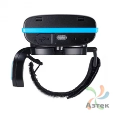 Сканер штрих-кода Unitech MS652 1D/2D 2D Imager SR,  пальчиковый, Bluetooth, USB кабель, аккумулятор