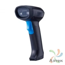 Сканер штрих-кода CipherLab 2564 1D/2D  2D Imager SE4750, темный ручной, Bluetooth, USB кабель, базовая станция