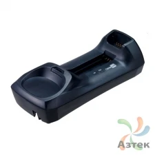 Сканер штрих-кода CipherLab 2564 1D/2D  2D Imager SE4750, темный ручной, Bluetooth, USB кабель, базовая станция