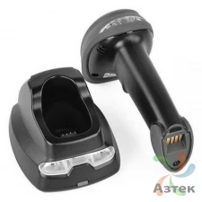 Сканер штрих-кода Mindeo CS2291-HD(BT) 1D/2D  2D Imager HD, Серый беспроводной, Bluetooth, USB кабель, базовая станция