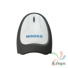 Сканер штрих-кода Mindeo MD6600-SR-HC 1D/2D  2D Imager SR, Белый ручной, USB кабель, антибакт. покрытие, без подставки, стекло Закаленное стекло