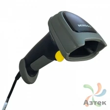 Сканер штрих-кода Mindeo MD7919 1D/2D  2D Imager, Черный ручной, USB кабель, интерфейс Multi-Interface, без подставки, стекло Закаленное стекло