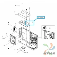 Блок питания для TSC TTP-246M Series/TTP-344M / ME240