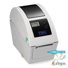 Крышка корпуса (нижняя передняя, цвет: бежевый) для TSC TDP-225/TDP-225W