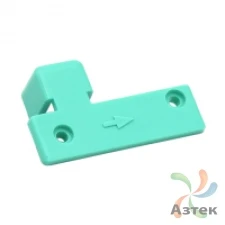 Направляющая для этикеток (правая + крышка датчика) для TSC TTP-247/TTP-345