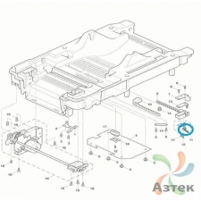 Датчик разрыва этикеток (передающий) для TSC TTP-247/TTP-345
