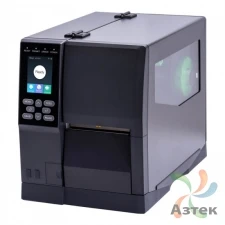 Принтер этикеток Mertech G400 термотрансферный 300, Ethernet, USB, RS-232, 4698