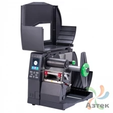 Принтер этикеток Mertech G400 термотрансферный 300, Ethernet, USB, RS-232, 4698