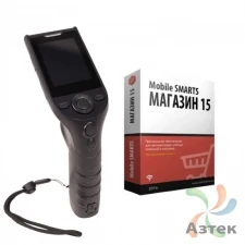 Терминал сбора данных Mertech SEUIC AutoID LIM 1D/2D 2D Imager 16 Гб, 5 кл., Android, Bluetooth, WiFi, БП, без подставки, кабель USB-A/micro USB, ПО Клеверенс, блок питания