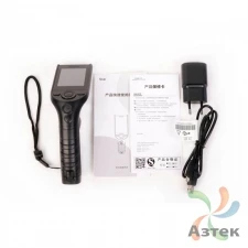 Терминал сбора данных Mertech SEUIC AutoID LIM 1D/2D 2D Imager 16 Гб, 5 кл., Android, Bluetooth, WiFi, БП, без подставки, кабель USB-A/micro USB, ПО Клеверенс, блок питания