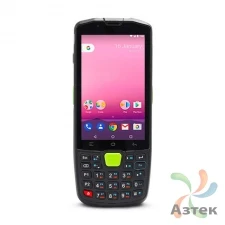 Терминал сбора данных Mertech SEUIC AutoID Q9 серии 8 1D/2D 2D Imager SR 64 Гб, 27 кл., Android, Bluetooth, WiFi, GPS, без подставки, камера, кабель USB-C, SD card, блок питания