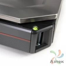 Весы Mertech M-ER 727 PM-15.2 Ethernet USB WiFi настольные торговые до 15 кг с печатью этикеток