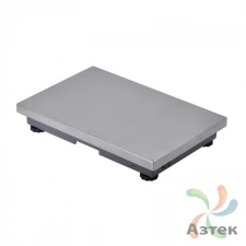 Весы Mertech M-ER 224 AFU-15.2 USB настольные фасовочные до 15 кг, нержавеющая сталь