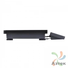 Весы Mertech M-ER 224 AFU-15.2 USB настольные фасовочные до 15 кг, нержавеющая сталь