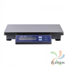 Весы Mertech M-ER 224 F-15.2 настольные фасовочные до 15 кг, нержавеющая сталь