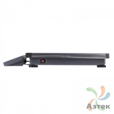 Весы Mertech M-ER 224 FU-15.2 LCD USB без АКБ настольные фасовочные до 15 кг, нержавеющая сталь