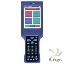 Терминал сбора данных Casio DT-X11M10RC 1D Лазерный 192 Мб, 25 кл., Bluetooth, WiFi, IrDA, GPRS, Demo, блок питания