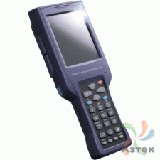 Терминал сбора данных Casio DT-X11M10RC 1D Лазерный 192 Мб, 25 кл., Bluetooth, WiFi, IrDA, GPRS, Demo, блок питания