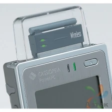 Терминал сбора данных Casio IT-10M20 1D Лазерный Серый 64 Мб, Windows, блок питания