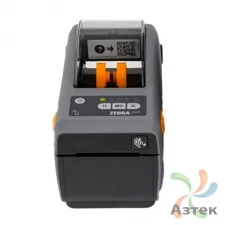 Принтер этикеток Zebra ZD411 термо 203, Bluetooth, USB, USB Host, ZD4A022-D09E00EZ