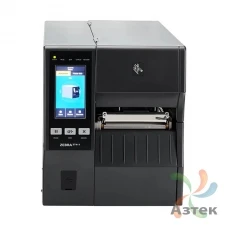 Принтер этикеток Zebra ZT411 термотрансферный 300, LCD, Ethernet, Bluetooth, USB, USB Host, RS-232, ZT41143-T090000Z