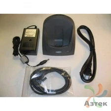 Коммуникационно-заряжающая подставка Ethernet для Zebra SPT1800, 1 сл.