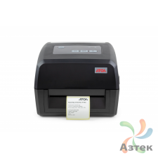Принтер этикеток Атол TT43 термотрансферный 203, Ethernet, USB, RS-232, 60105