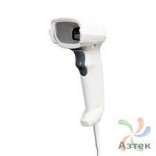 Сканер штрих-кода Атол SB 2108 Plus (rev.2) 1D/2D  2D Imager, Белый ручной, USB кабель, без подставки