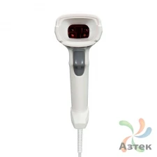 Сканер штрих-кода Атол SB 2108 Plus (rev.2) 1D/2D  2D Imager, Белый ручной, USB кабель, без подставки