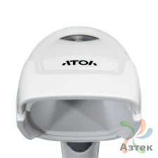 Сканер штрих-кода Атол SB 2108 Plus (rev.2) 1D/2D  2D Imager, Белый ручной, USB кабель, без подставки
