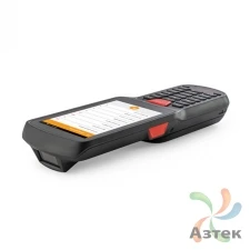 Терминал сбора данных Атол Smart.Lite полный 2D 2D Imager SE4710 темный 16 Гб, 25 кл., Android, Bluetooth, WiFi, БП, SD card, SOTI MobiControl + Программа для ЭВМ «Mark.Scan» (Lifetime), блок питания