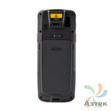 Терминал сбора данных Атол Smart.Slim полный 2D 2D E3 темный 16 Гб, 24 кл., Android, Bluetooth, WiFi, 3G, GPS, БП, камера, DataMobile Online Lite + Модуль Маркировка, блок питания