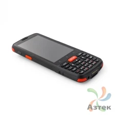 Терминал сбора данных Атол Smart.Slim полный 2D 2D E3 темный 16 Гб, 24 кл., Android, Bluetooth, WiFi, 3G, GPS, БП, камера, DataMobile Online Lite + Модуль Маркировка, блок питания