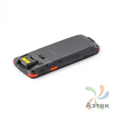 Терминал сбора данных Атол Smart.Slim полный 2D 2D E3 темный 16 Гб, 24 кл., Android, Bluetooth, WiFi, 3G, GPS, БП, камера, DataMobile Online Lite + Модуль Маркировка, блок питания