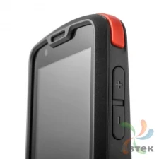 Терминал сбора данных Атол Smart.Prime полный 1D/2D 2D E3 темный 64 Гб, 26 кл., Android, Bluetooth, WiFi, 4G, GPS, БП, камера, ремешок, блок питания