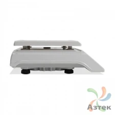 Весы Mertech M-ER 326 AFU-15.2 LED настольные фасовочные до 15 кг, пластик