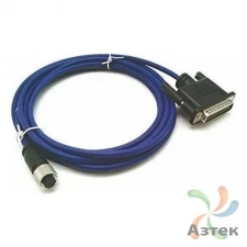 Кабель интерфейсный, темный, прямой, 3 м для Datalogic Matrix 220/300N