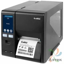 Принтер этикеток Godex GX4300i термотрансферный 300, RFID, LCD, Ethernet, USB, USB Host, RS-232, 24S09