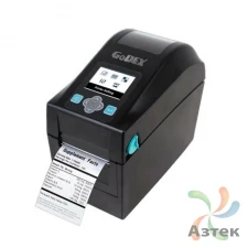 Принтер этикеток Godex DT230i+ термо 300, Ethernet, USB, USB Host, RS-232, 011-D3iF02-A00