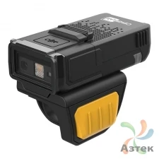 Сканер штрих-кода CipherLab WR30-KIT дальнобойный 1D/2D  SE5500, темный пальчиковый, Bluetooth, блок питания, trigger