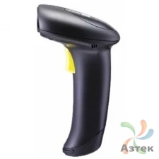 Сканер штрих-кода CipherLab 1504A 1D/2D  SE4107, темный ручной, USB кабель