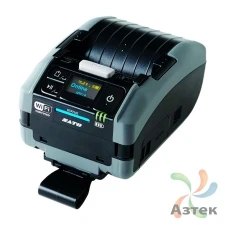 Принтер этикеток SATO PW208NX термо 203, LCD, Bluetooth, WiFi, USB, отделитель, WWPW2418G