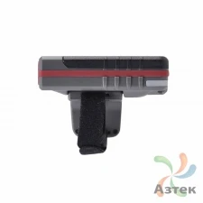 Сканер штрих-кода Mertech X21 BLE Dongle P2D SR 1D/2D  2D Imager, черный, красный, серый пальчиковый, Bluetooth, USB-HID, USB-COM, аккумулятор, ЕГАИС