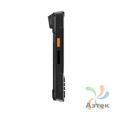 Терминал сбора данных Mertech L2K 1D/2D 2D Imager Черный 16 Гб, Android, Bluetooth, WiFi, GPS, RFID, камера, кабель USB-C, SD card, ПО для 1с, блок питания