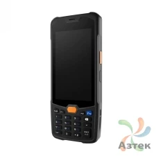 Терминал сбора данных Mertech L2K 1D/2D 2D Imager Черный 16 Гб, Android, Bluetooth, WiFi, GPS, RFID, камера, кабель USB-C, SD card, ПО для 1с, блок питания