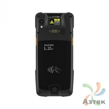 Терминал сбора данных Mertech L2K 1D/2D 2D Imager Черный 16 Гб, Android, Bluetooth, WiFi, GPS, RFID, камера, кабель USB-C, SD card, ПО для 1с, блок питания